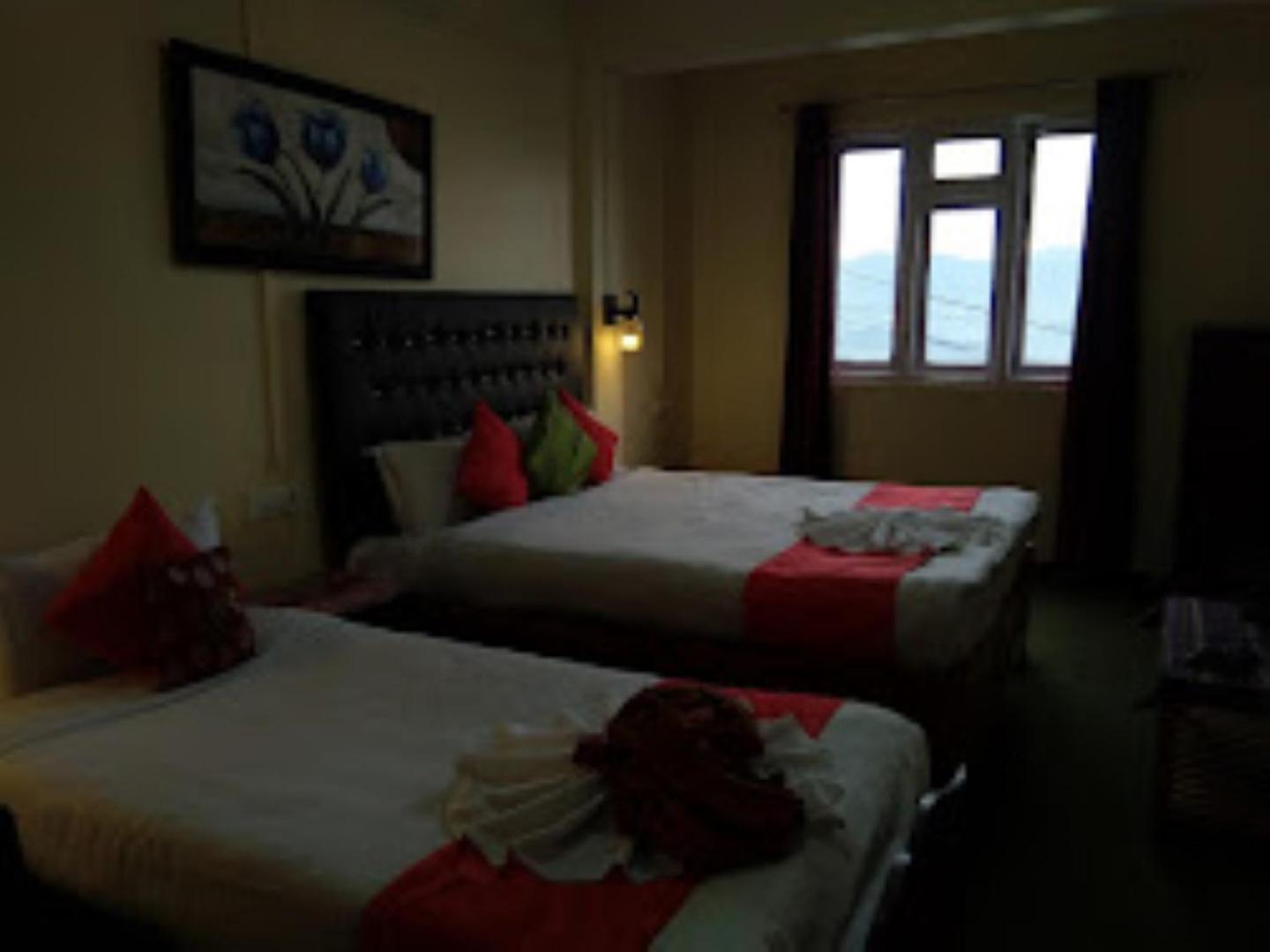 Hotel Himalayan Queen , Darjeeling 大吉岭 外观 照片