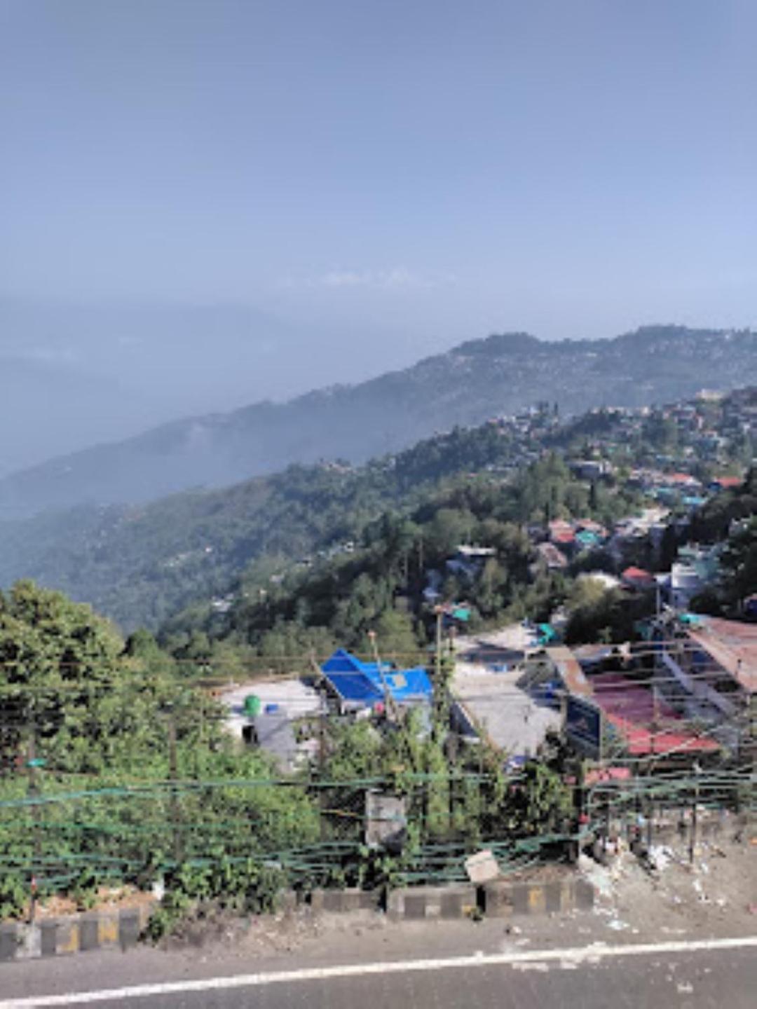 Hotel Himalayan Queen , Darjeeling 大吉岭 外观 照片