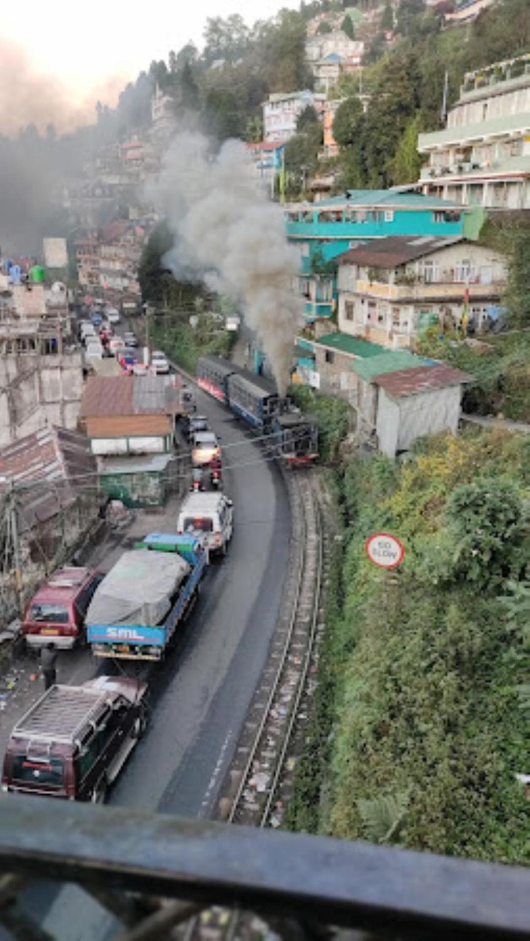 Hotel Himalayan Queen , Darjeeling 大吉岭 外观 照片